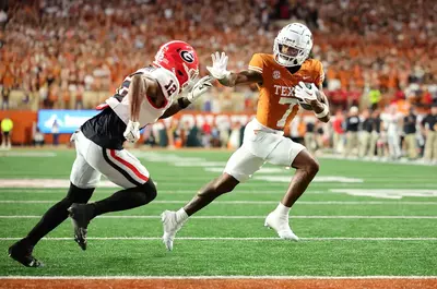 5 Betting Sites With Offers For Georgia vs. Texas