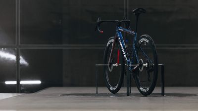 A first look at Demi Vollering's new S-Works Tarmac as Specialized announces sponsorship of FDJ-SUEZ for 2025