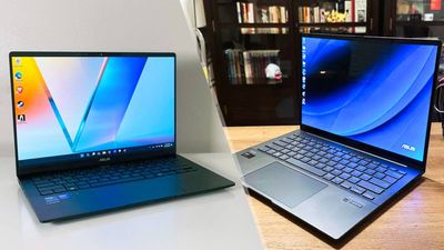 Asus Vivobook S14 vs. Asus Zenbook 14 (Q425M): Which Asus laptop deserves your money?