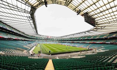 ‘Enormous and irreparable damage’: former chairmen call for resignations at RFU