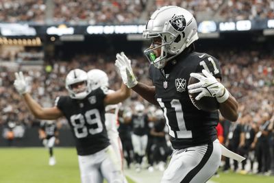 Raiders offense seeing signs of progress of late