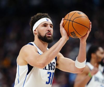 NBA Executive: Klay Thompson 'An Awkward Fit' with Doncic, Irving