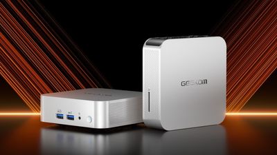 Geekom QS1 Pro mini-PC wields Snapdragon X Elite 4 GHz CPU and up to 64GB LPDDR5-5600