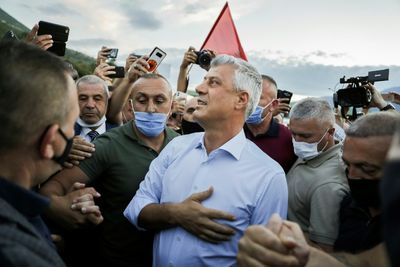 Hague Court Lays Fresh Charges Against Ex-Kosovo Leader Thaci