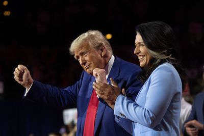 Nearly 100 Former US Officials Blast Trump Nominee Tulsi Gabbard's 'Sympathy For Dictators' In Scathing Latter