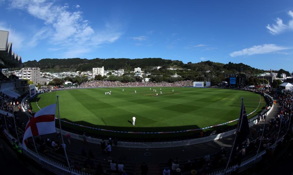 New Zealand v England: second men’s cricket Test, day two – live