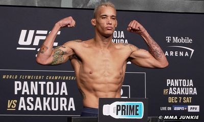 Randy Brown upset at Bryan Battle’s four-pound weight miss for UFC 310: ‘How is that fair to me?’