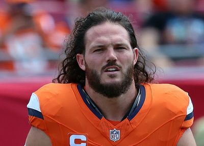 Broncos nominate Alex Singleton for Walter Payton Man of the Year