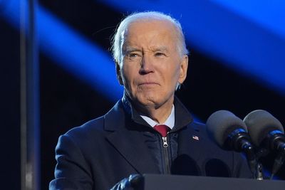 Will Biden issue blanket pardons for Trump targets? The White House refuses to rule it out