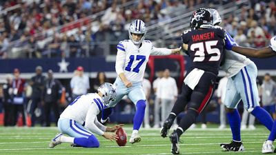 Cowboys Kicker Brandon Aubrey Claims He Could Beat NFL's Longest FG Record