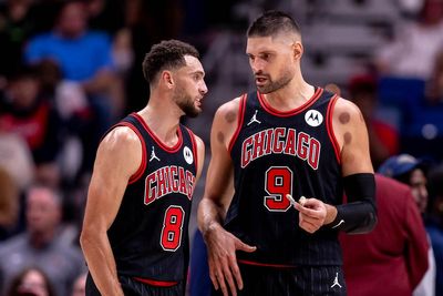 The Chicago Bulls' Offense Is On Fire & 3 More Interesting Trends