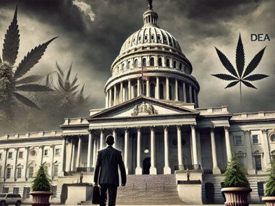 DEA's Cannabis Rescheduling Hearing Set To Begin In January 2025 As Controversy Mounts