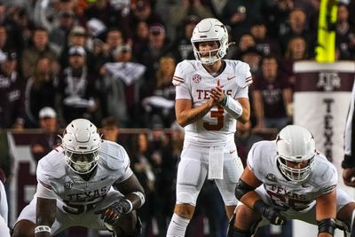 Reasons Texas football will cover and win vs. UGA