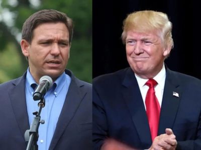 DeSantis, Trump Mend Fences After Florida Cannabis Split While Pete Hegseth Scandal Deepens