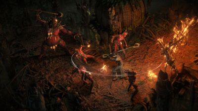 Path of Exile 2 review: "A stellar start to a thrilling and brutal dark adventure"