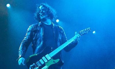 Jack White review – do whatever you can to get a ticket