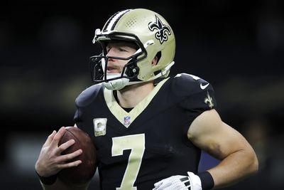 Saints formally place Taysom Hill on injured reserve, ending his season