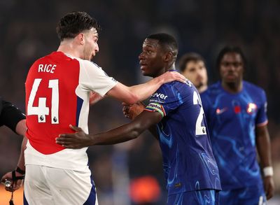 Enzo Maresca hails Moises Caicedo as Chelsea boss makes bold Declan Rice and Rodri comparison