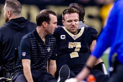 B/R looks at the long-term impact of Taysom Hill’s injury