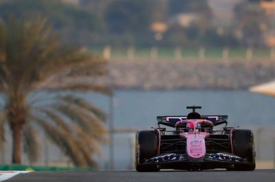 F1's Abu Dhabi post-season test: Who is driving in 2024 and more