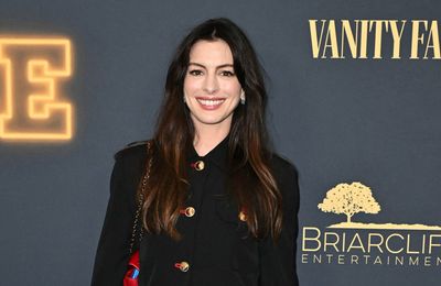 Anne Hathaway: I'm desperate to make a Christmas movie