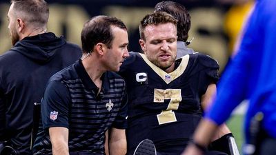 Saints Officially Place TE Taysom Hill on Injured Reserve After Tearing ACL