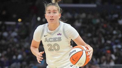 Kate Martin Among 11 Players Golden State Valkyries Select in WNBA Expansion Draft