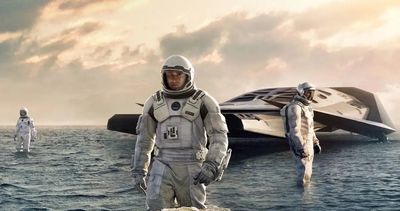 'Interstellar' returns from deep space to IMAX theaters starting today for 10th anniversary