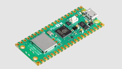 Raspberry Pi's $7 Pico 2 W adds wireless connectivity for IoT projects