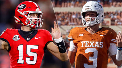 Georgia vs Texas SEC Championship Game livestream: How to watch college football Week 15 game online from anywhere