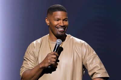 Jamie Foxx audience members reveal star’s ‘near-death experience’ explored in Netflix special