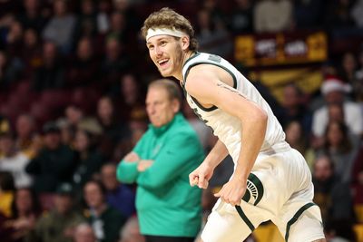 Prediction and betting odds for MSU Basketball vs. Nebraska on Saturday