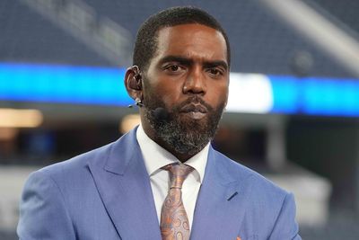 Randy Moss Stepping Away From ESPN For Health Reasons