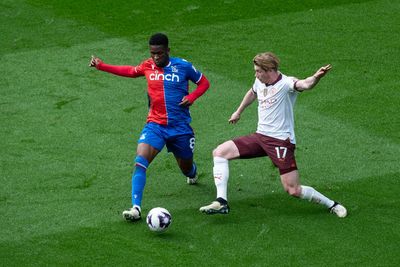 Watch Crystal Palace vs Man City: live streams, TV channel, kick-off time