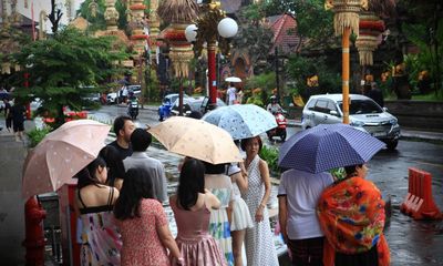 Indonesia chases the return of ‘bonanza-era’ Chinese tourism