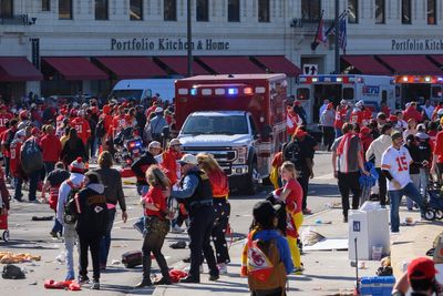 Man accused of buying gun later found at Kansas City Chiefs Super Bowl rally shooting sentenced