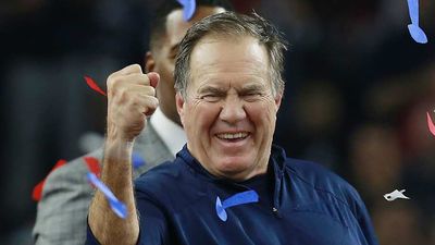 Bill Belichick, North Carolina Met for Second Time Over Tar Heels Coaching Job