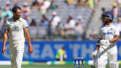 India vs Australia: Mitchell Starc's perfect response to Yashasvi Jaiswal in Adelaide