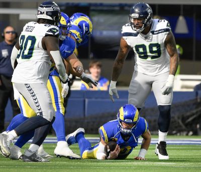 Seahawks defense peaking in recent win streak