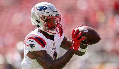 Ja’Lynn Polk explains why he thought Patriots cut him from team