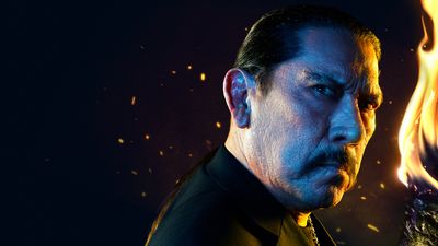 Mysteries Unearthed with Danny Trejo premieres on the History Channel tonight