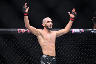 Alexandre Pantoja comments on ‘very talented’ Muhammad Mokaev’s UFC release