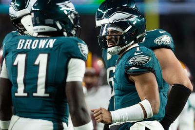 Bettor places one of largest reported wagers in NFL history on Eagles vs. Panthers