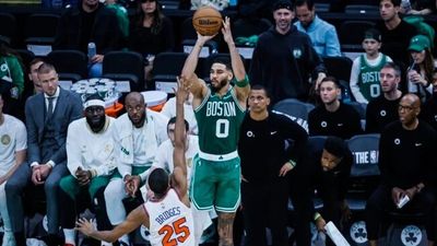 The Celtics Are Shooting More 3s Than Any Team In NBA History