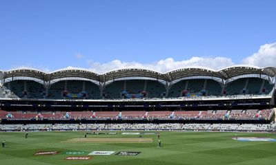 Australia v India: second men’s cricket Test, day two – as it happened