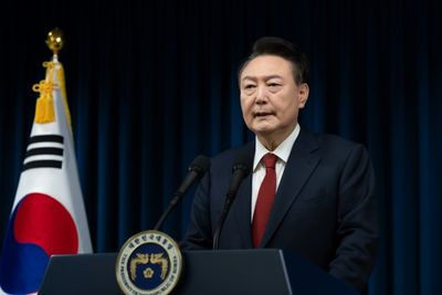 Crisis To Brink Of Impeachment: South Korea's Isolated President