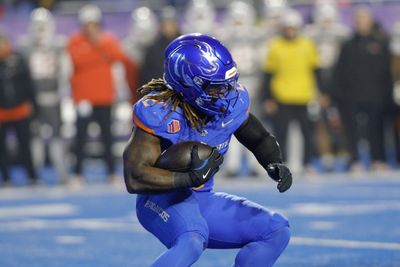 Ashton Jeanty powers Boise State to Mountain West championship