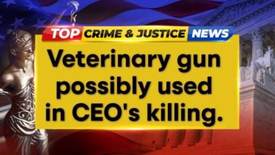 Investigation Reveals Possible Use Of Veterinary Gun In CEO Murder