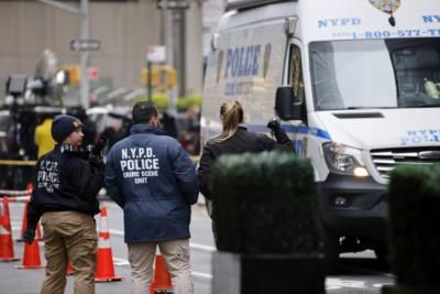 NYPD Closing In On Suspected Killer Of Unitedhealthcare CEO