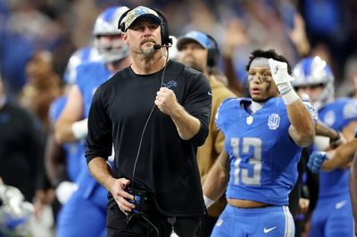 NFL Coach of the Year Odds: Lions' Dan Campbell Now Favored To Win